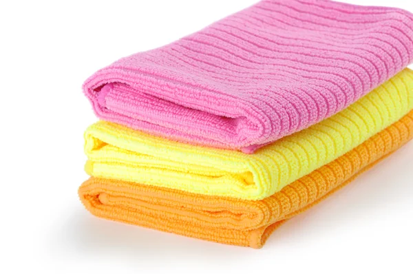 Rags for cleaning — Stock Photo, Image
