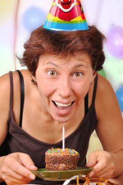 Kadının doğum günü