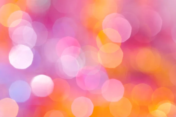 Lila, fialová na pozadí světla rozostření — Stock fotografie