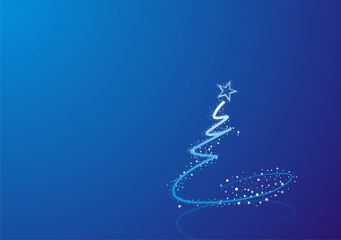 Christmas background clipart