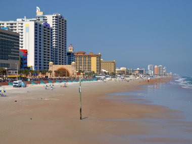 Daytona Beach clipart