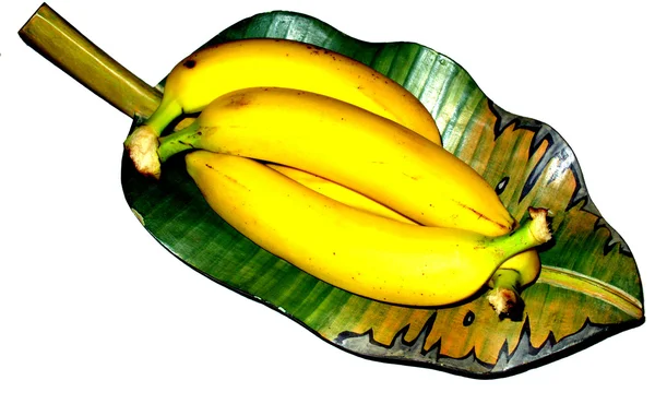 Banane — Stockfoto