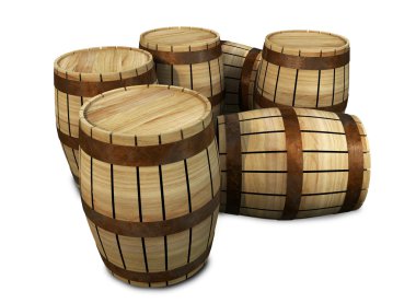 Barrel Group clipart