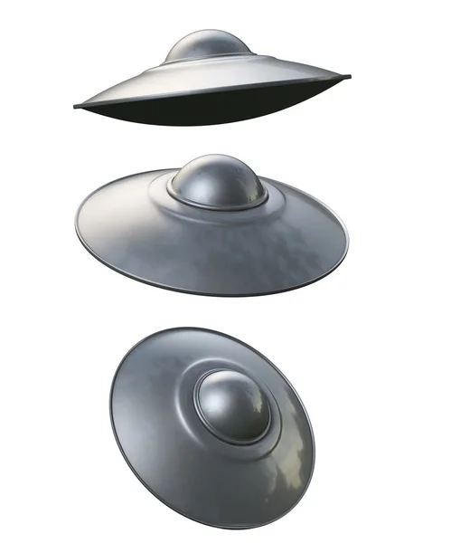 Space Ships — Stock Photo, Image