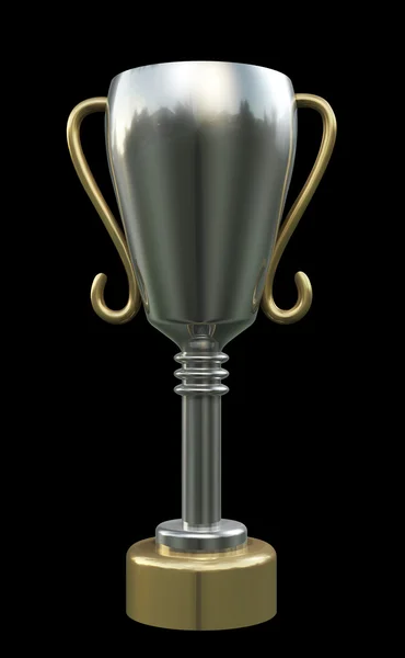 Troféu — Fotografia de Stock