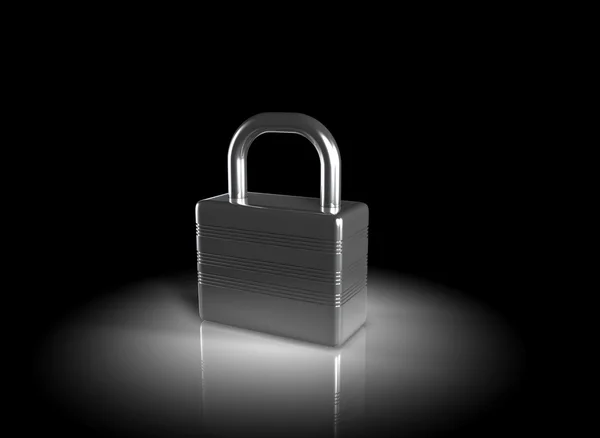 stock image Metal Lock