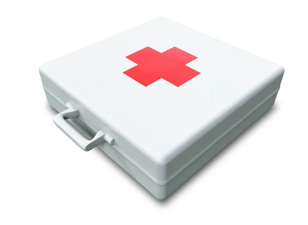 First Aid Kit — Stock Photo, Image