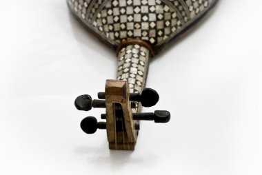 Arabian Musical Instrument clipart