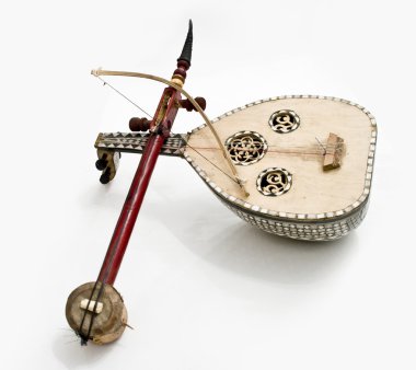 Arabian Instruments clipart