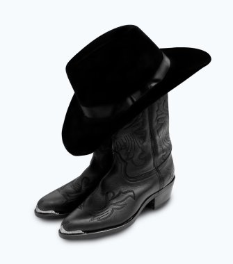 Cowboy Style clipart