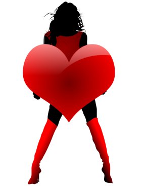 Heart Keeper II clipart