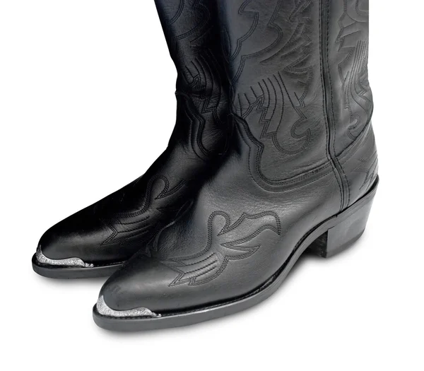 Cowboy Boots — Stock Photo, Image