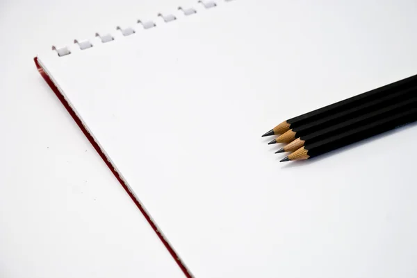 Ceruza vázlat Stock Kép