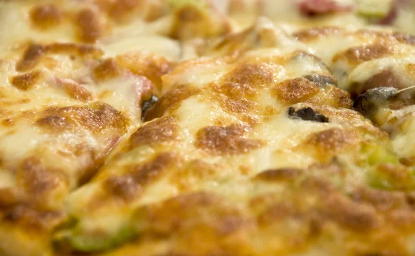 stock image Pizza Close up