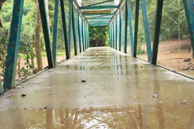 Köprüden atla Nehri