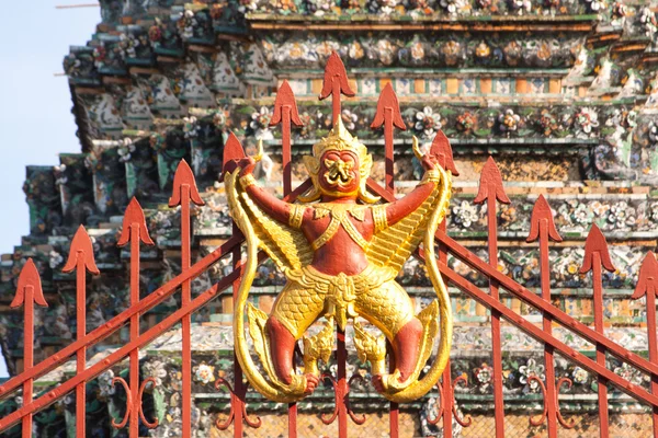 Символ Тайська — стокове фото