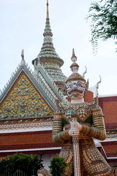 Dev ve Tapınak — Stok fotoğraf