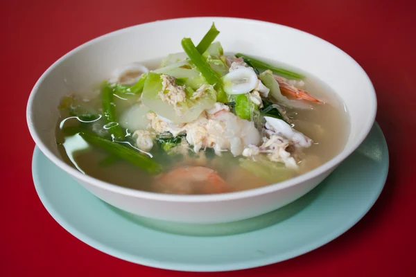 stock image Food thai seafood