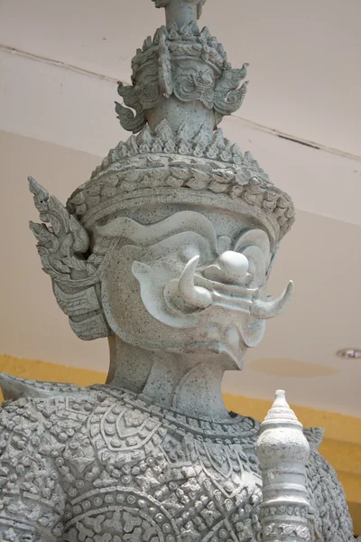 Giant art of thailand — Stock Photo, Image