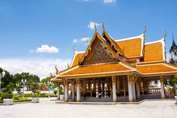 Toerisme in bangkok — Stockfoto