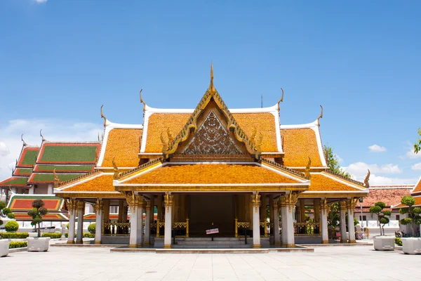 Turism i bangkok — Stockfoto
