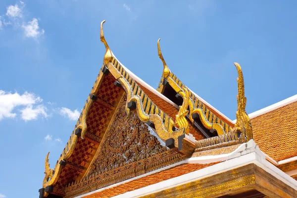 Tourismus in Bangkok — Stockfoto