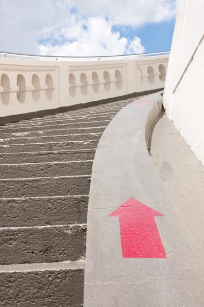 Yol merdiveni — Stok fotoğraf