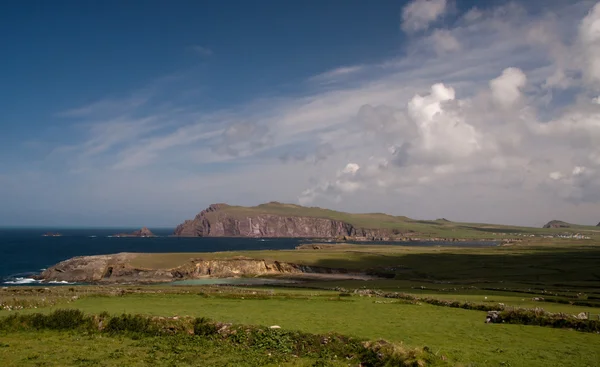Sybil punt in irland — Stockfoto