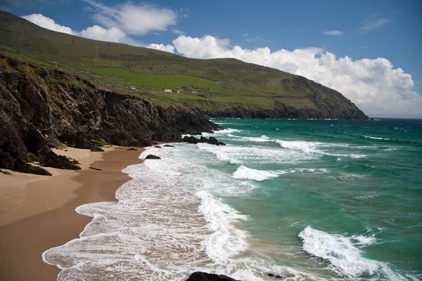 Strand in Irland — Stockfoto