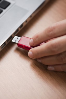 USB sürücü