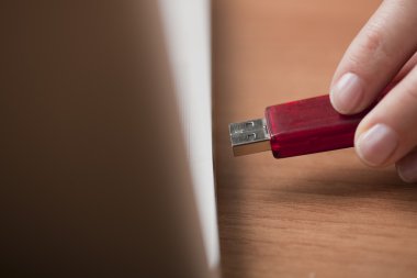 USB sürücü