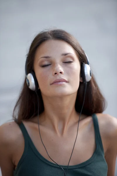 Music and Relax — Stock Photo, Image