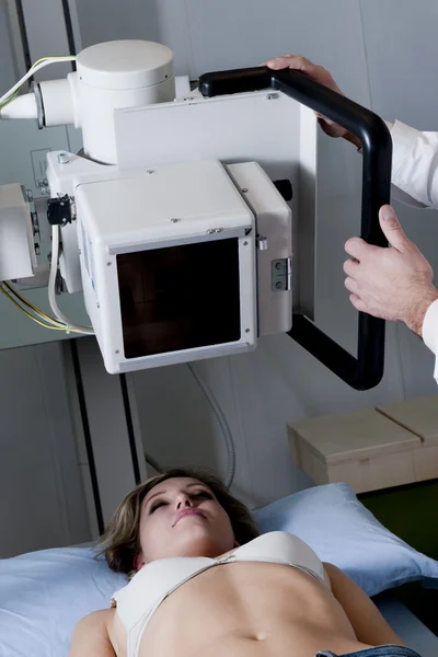 Examen radiographique Examen radiographique — Photo