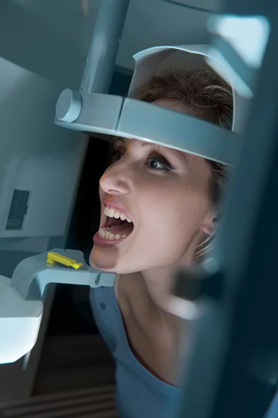 Dental x-ray — Stock Photo, Image