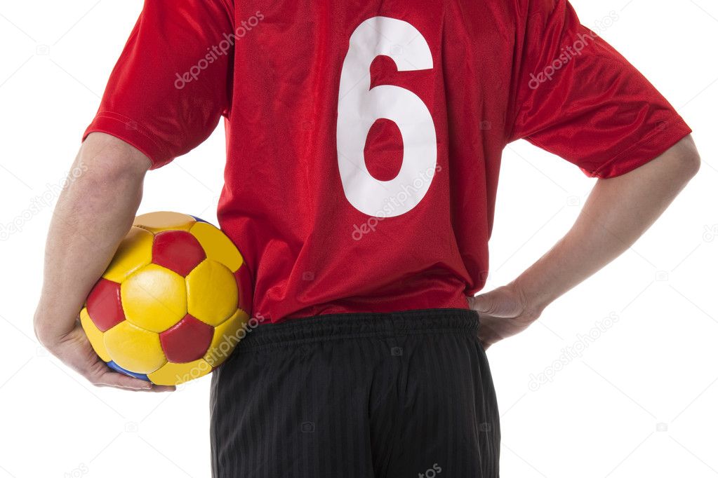 Soccer/Football player