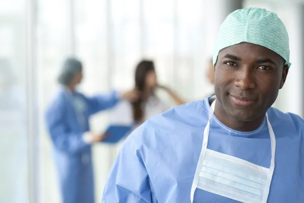 Αρσενικό χειρουργό — Φωτογραφία Αρχείου
