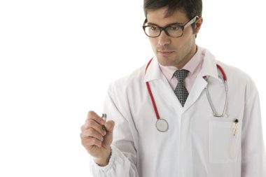 Doktor boşluk yazma