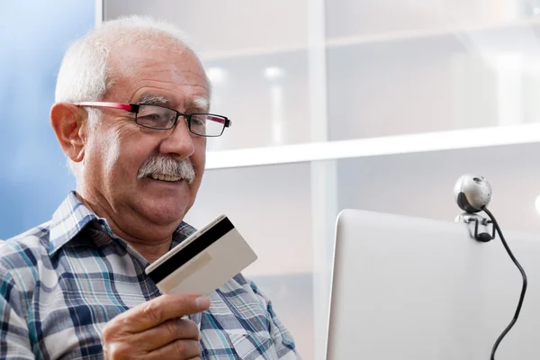 stock image Shopping Online