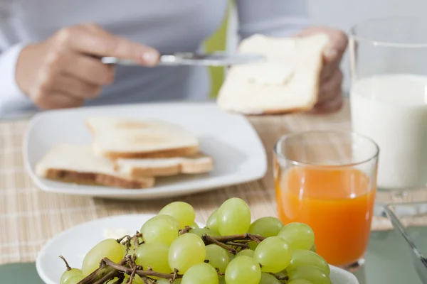 stock image Breakfast time