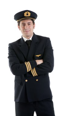 Havayolu Pilot/Kaptan