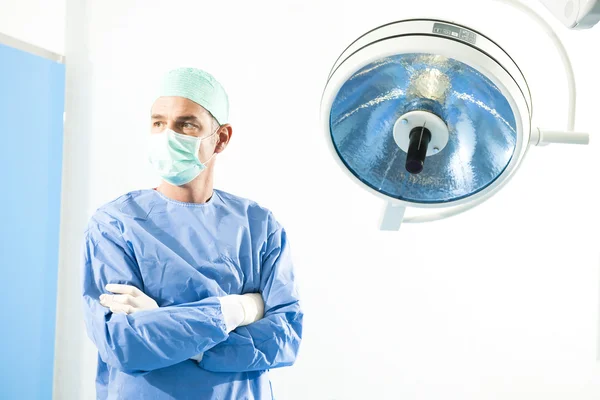 Αρσενικό χειρουργό — Φωτογραφία Αρχείου