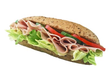 Sandwich clipart