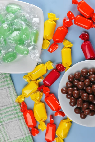 Candy színes — Stock Fotó