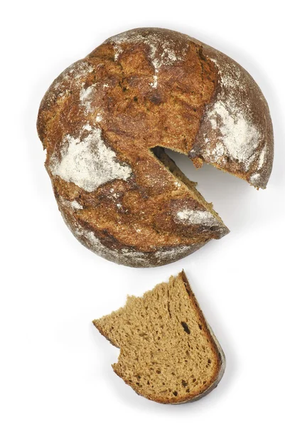 Celozrnný chléb Stock Fotografie