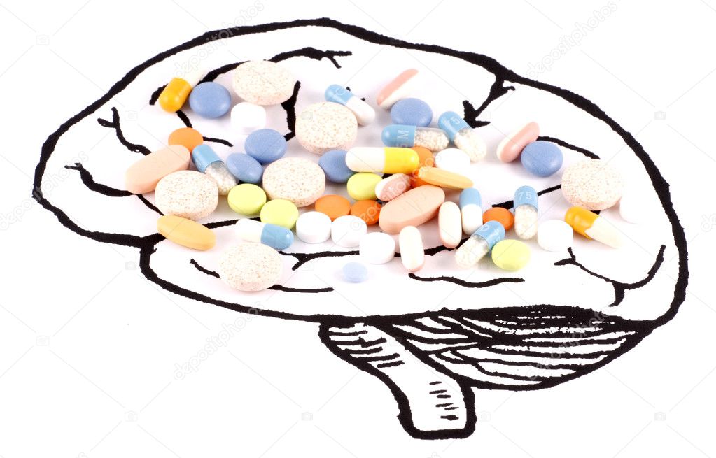 Healthy Brain Pills
