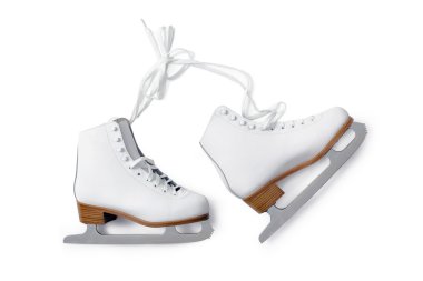 Ice-skating shouse clipart