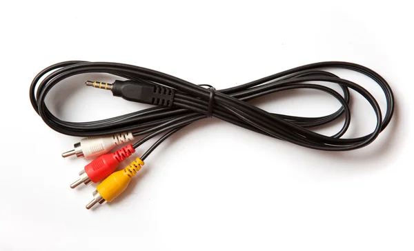 AV cable — Stock Photo, Image