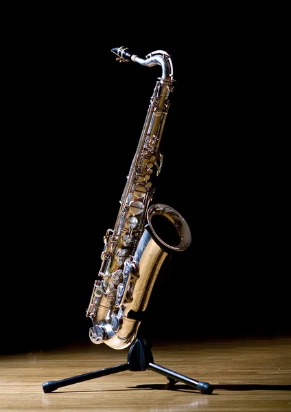 Saxophone — Stock Photo, Image