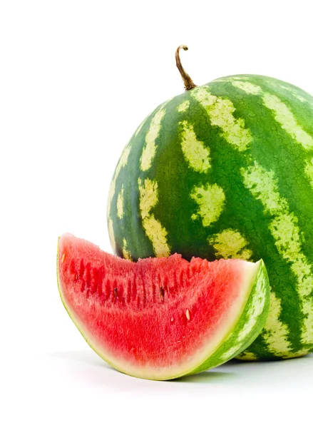 Süße Wassermelone — Stockfoto