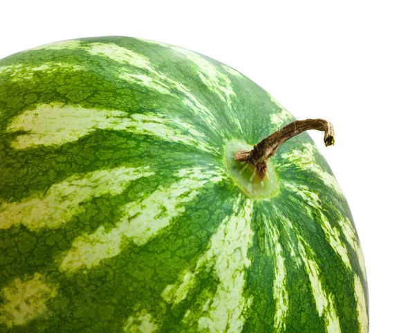 Söt vattenmelon — Stockfoto